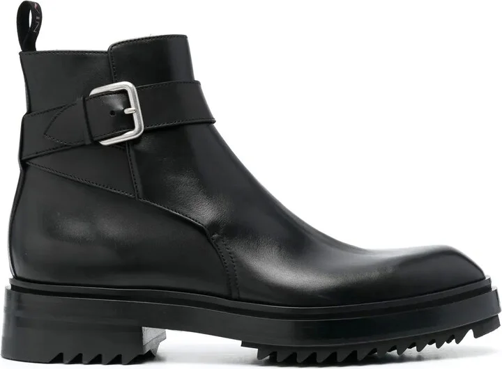 Alto leather ankle boots