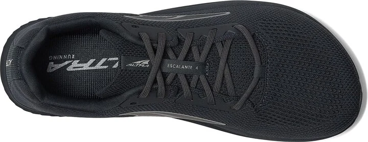 Altra Escalante 4 Men's Running Shoes Black/Black : 10.5 D - Medium, Textile - Image 2