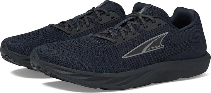 Altra Escalante 4 Men's Running Shoes Black/Black : 10.5 D - Medium, Textile