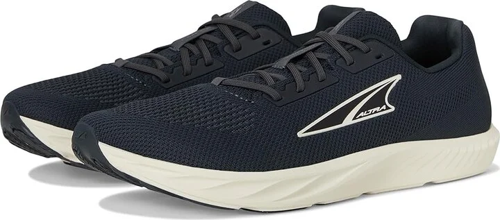 Altra Escalante 4 Men's Running Shoes Black/White : 9 D - Medium, Textile