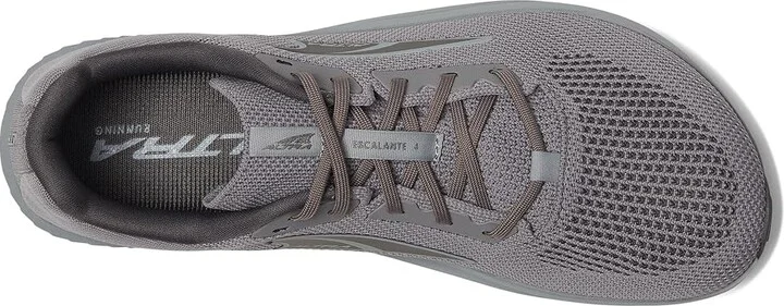 Altra Escalante 4 Men's Running Shoes Gray : 11.5 D - Medium, Textile - Image 2