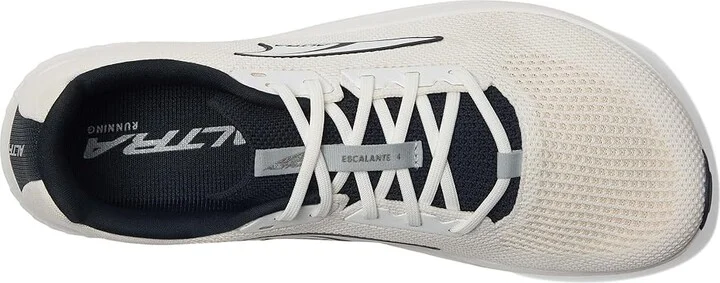 Altra Escalante 4 Men's Running Shoes White/Black : 11 D - Medium, Textile - Image 2