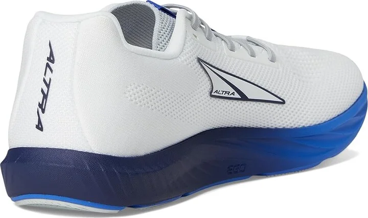 Altra Escalante 4 Men's Running Shoes White/Blue : 12 D - Medium, Rubber - Image 4