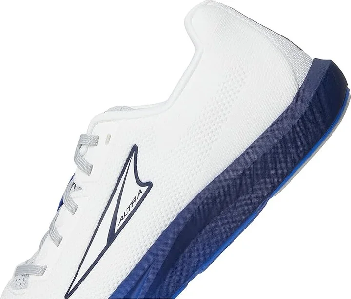 Altra Escalante 4 Men's Running Shoes White/Blue : 12 D - Medium, Rubber - Image 7