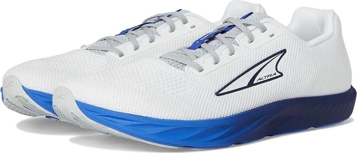 Altra Escalante 4 Men's Running Shoes White/Blue : 12 D - Medium, Rubber