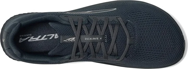 Altra Escalante 4 Women's Running Shoes Black/Black : 11.5 B - Medium, Textile - Image 2