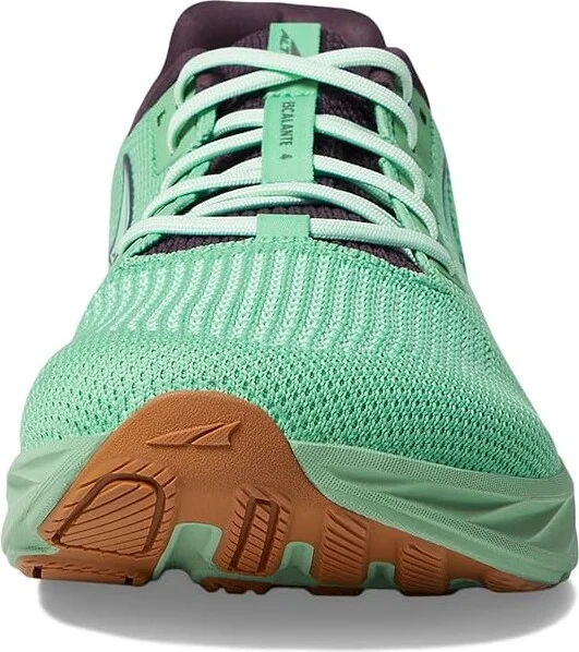 Altra Escalante 4 Women's Running Shoes Mint : 5.5 B - Medium, Textile - Image 3