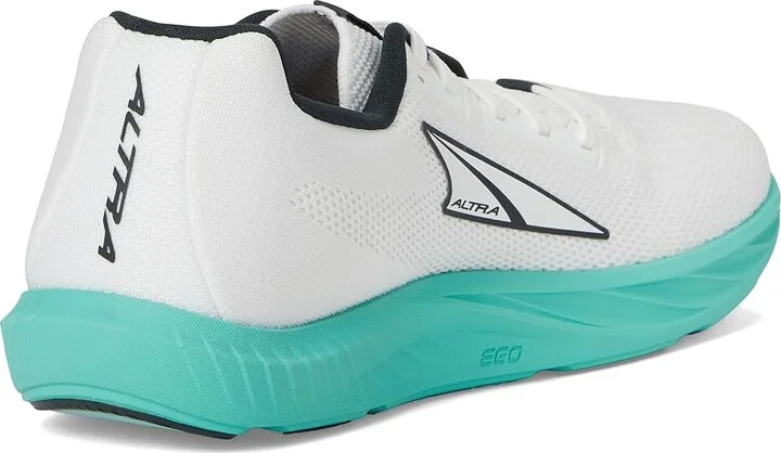 Altra Escalante 4 Women's Running Shoes White/Green : 11.5 B - Medium, Textile - Image 4