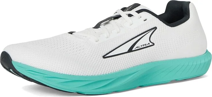 Altra Escalante 4 Women's Running Shoes White/Green : 11.5 B - Medium, Textile - Image 5