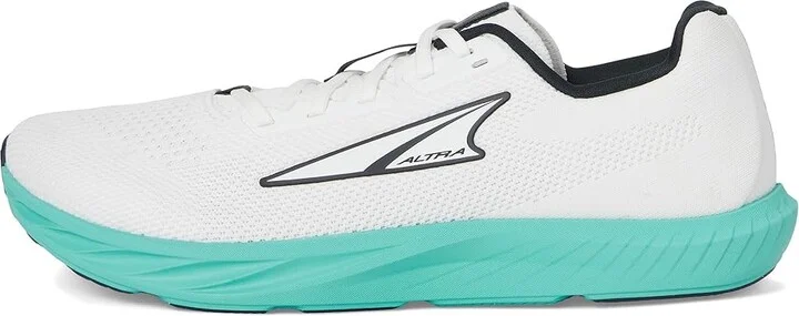 Altra Escalante 4 Women's Running Shoes White/Green : 11.5 B - Medium, Textile - Image 6