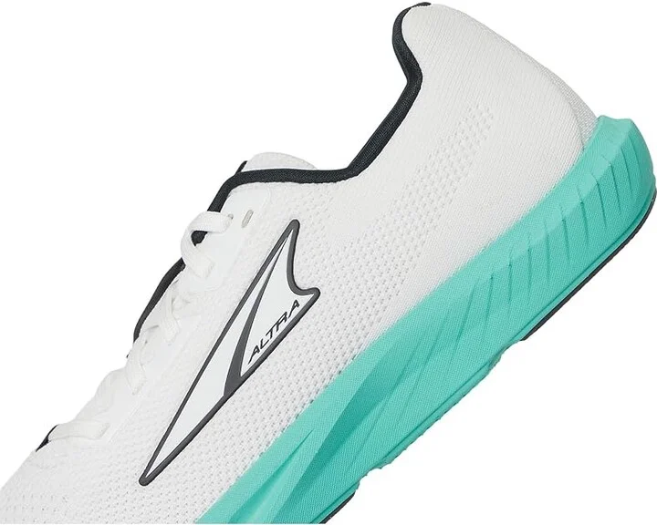 Altra Escalante 4 Women's Running Shoes White/Green : 11.5 B - Medium, Textile - Image 7