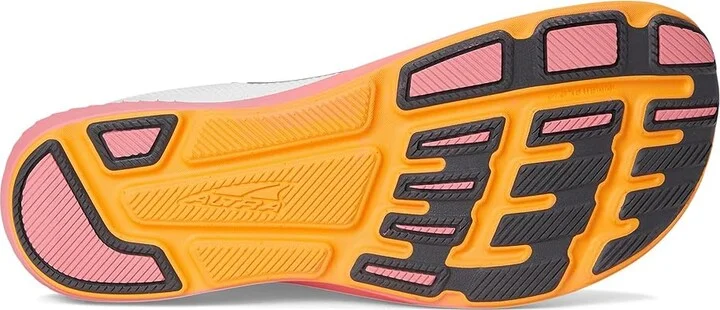 Altra Escalante 4 Women's Running Shoes White/Orange : 9.5 B - Medium, Textile - Image 3