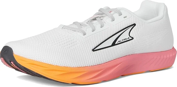 Altra Escalante 4 Women's Running Shoes White/Orange : 9.5 B - Medium, Textile - Image 5