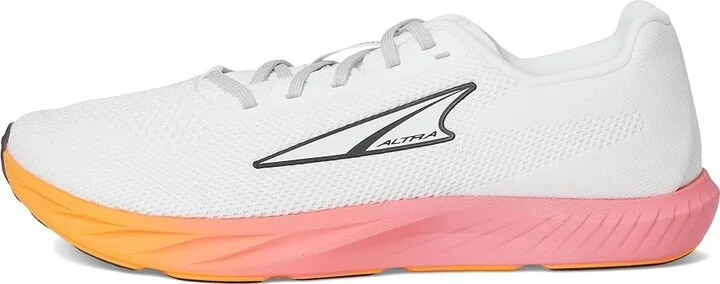 Altra Escalante 4 Women's Running Shoes White/Orange : 9.5 B - Medium, Textile - Image 6
