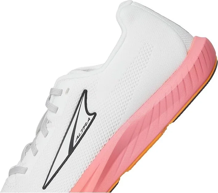 Altra Escalante 4 Women's Running Shoes White/Orange : 9.5 B - Medium, Textile - Image 7