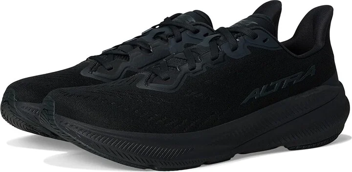 Altra Experience Flow 2 Men's Shoes Black/Black : 10.5 D - Medium, Synthetic