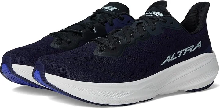 Altra Experience Flow 2 Men's Shoes Navy : 7.5 D - Medium, Synthetic