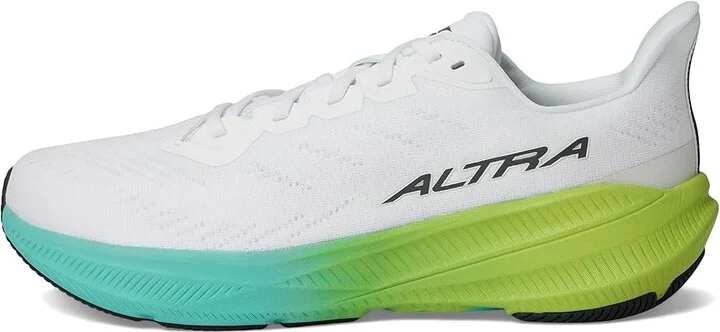 Altra Experience Flow 2 Men's Shoes White/Lime : 7.5 D - Medium, Synthetic - Image 6
