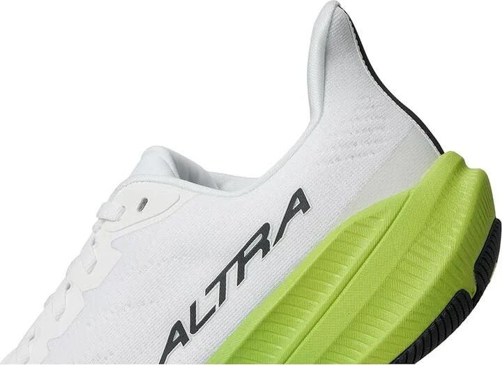 Altra Experience Flow 2 Men's Shoes White/Lime : 7.5 D - Medium, Synthetic - Image 7