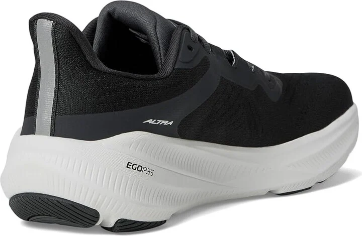 Altra Experience Flow 2 Women's Shoes Black/White : 5.5 B - Medium, Synthetic - Image 4