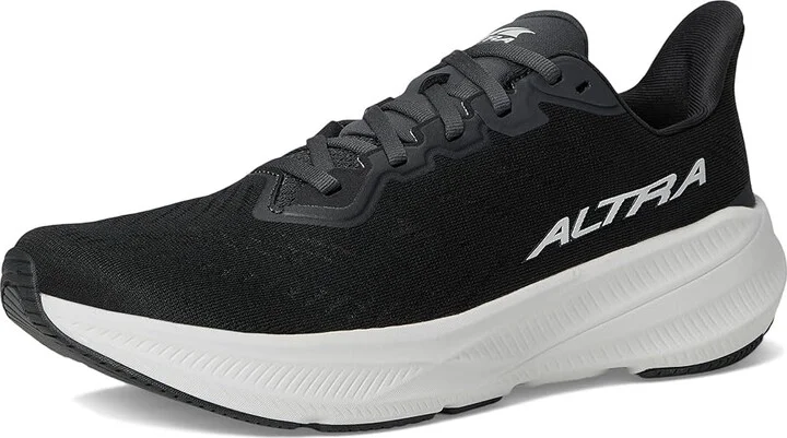 Altra Experience Flow 2 Women's Shoes Black/White : 5.5 B - Medium, Synthetic - Image 5