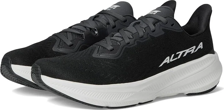 Altra Experience Flow 2 Women's Shoes Black/White : 5.5 B - Medium, Synthetic