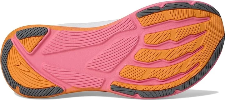 Altra Experience Flow 2 Women's Shoes White/Orange : 6.5 B - Medium, Synthetic - Image 3