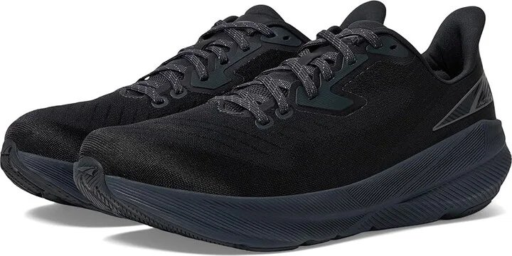 Altra Experience Flow Men's Running Shoes Black/Black : 7.5 D - Medium, Synthetic