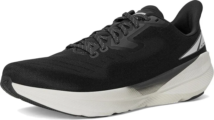 Altra Experience Flow Men's Running Shoes Black/ White : 8 D - Medium, Synthetic - Image 5