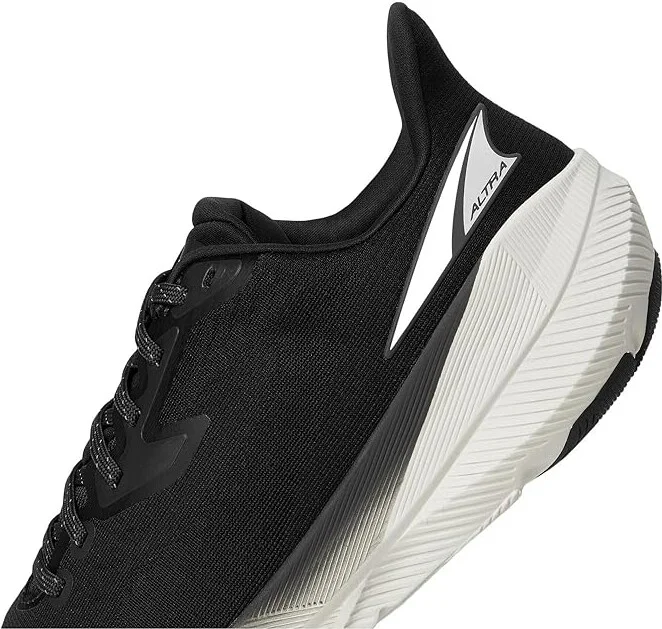 Altra Experience Flow Men's Running Shoes Black/ White : 8 D - Medium, Synthetic - Image 7