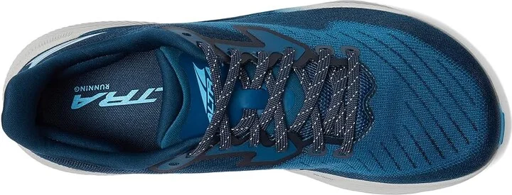 Altra Experience Flow Men's Running Shoes Blue : 9.5 D - Medium, Synthetic - Image 2