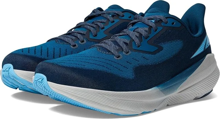 Altra Experience Flow Men's Running Shoes Blue : 9.5 D - Medium, Synthetic