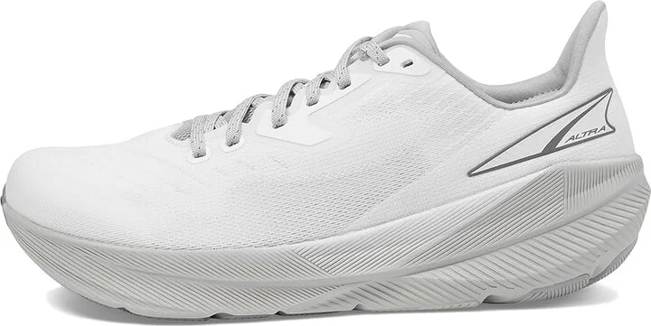 Altra Experience Flow Men's Running Shoes White/Gray : 9 D - Medium, Synthetic - Image 5