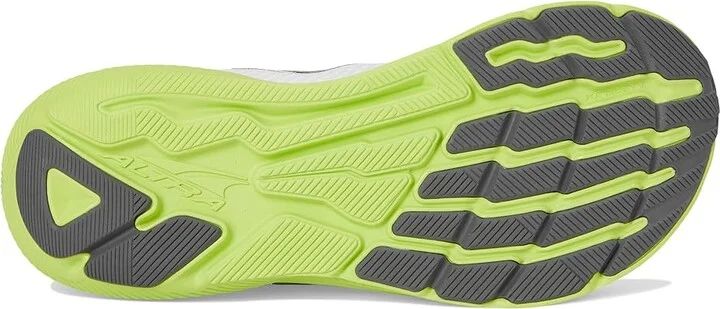 Altra Experience Flow Men's Running Shoes White/Lime : 9.5 D - Medium, Synthetic - Image 3