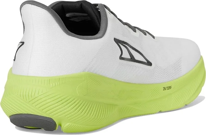 Altra Experience Flow Men's Running Shoes White/Lime : 9.5 D - Medium, Synthetic - Image 4