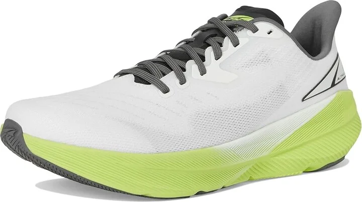 Altra Experience Flow Men's Running Shoes White/Lime : 9.5 D - Medium, Synthetic - Image 5