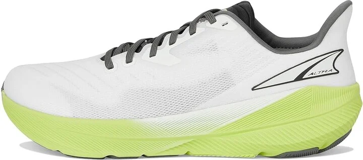 Altra Experience Flow Men's Running Shoes White/Lime : 9.5 D - Medium, Synthetic - Image 6