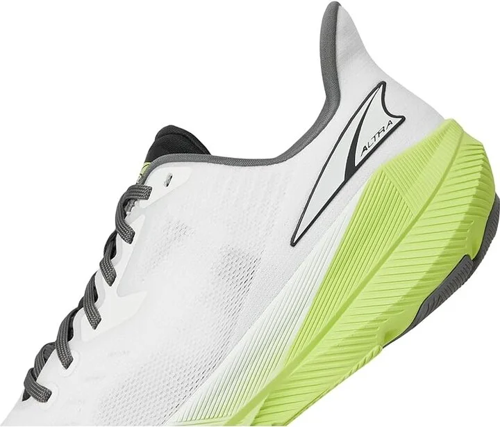 Altra Experience Flow Men's Running Shoes White/Lime : 9.5 D - Medium, Synthetic - Image 7