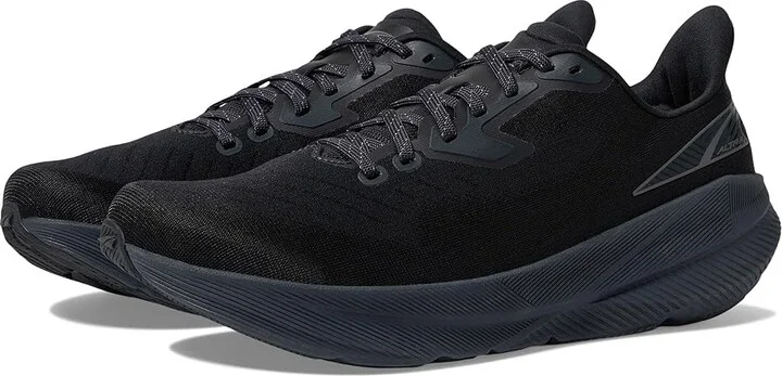 Altra Experience Flow Women's Running Shoes Black/Black : 7 B - Medium