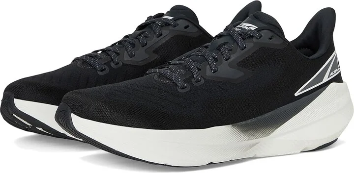 Altra Experience Flow Women's Running Shoes Black/White : 8.5 B - Medium