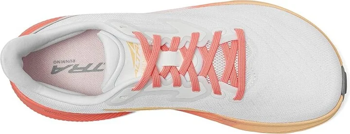 Altra Experience Flow Women's Running Shoes White/Coral : 5.5 B - Medium - Image 2