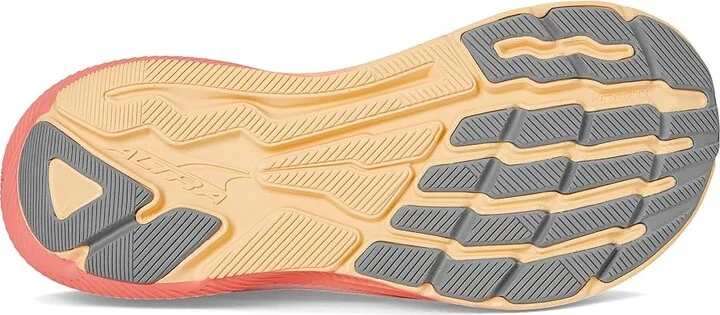 Altra Experience Flow Women's Running Shoes White/Coral : 5.5 B - Medium - Image 3