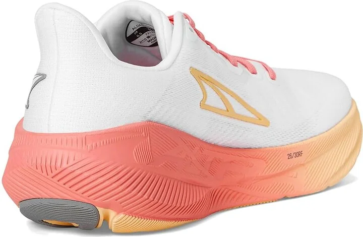 Altra Experience Flow Women's Running Shoes White/Coral : 5.5 B - Medium - Image 4