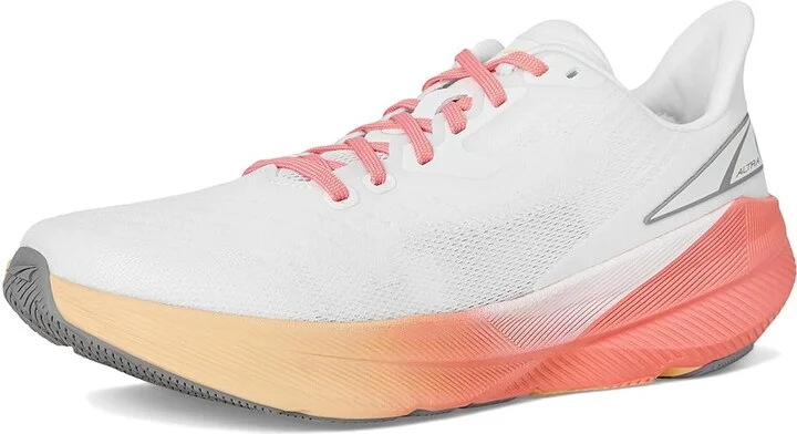 Altra Experience Flow Women's Running Shoes White/Coral : 5.5 B - Medium - Image 5