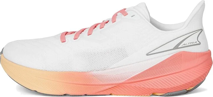 Altra Experience Flow Women's Running Shoes White/Coral : 5.5 B - Medium - Image 6