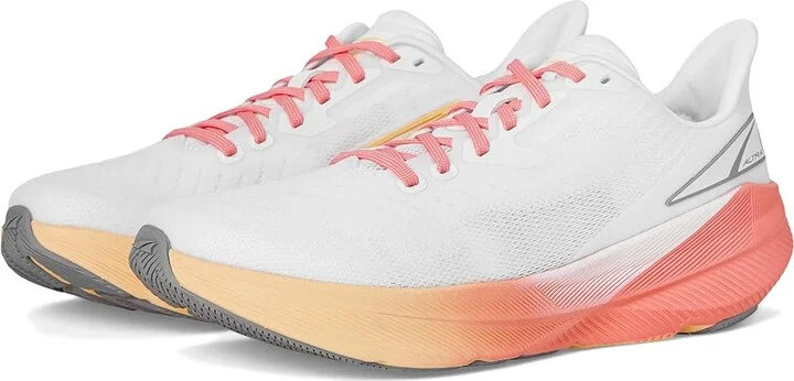 Altra Experience Flow Women's Running Shoes White/Coral : 5.5 B - Medium