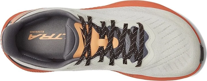 Altra Experience Form Men's Running Shoes Gray/Orange 2 : 7 D - Medium, Rubber - Image 2