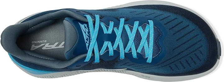Altra Experience Form Men's Running Shoes Navy/Light : 8 D - Medium, Rubber - Image 2
