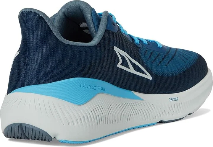 Altra Experience Form Men's Running Shoes Navy/Light : 8 D - Medium, Rubber - Image 4