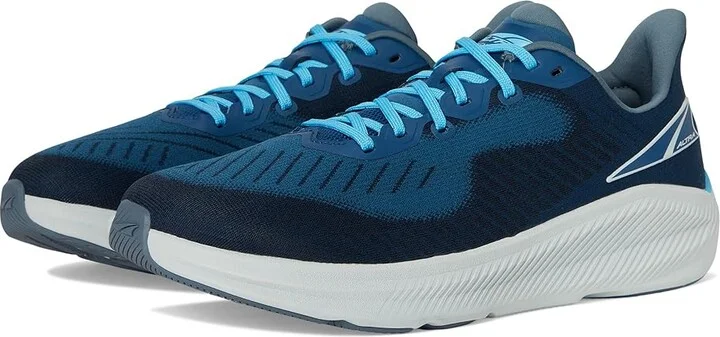 Altra Experience Form Men's Running Shoes Navy/Light : 8 D - Medium, Rubber